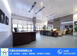 天津塑膠地板 塑膠地板價(jià)格 長(zhǎng)友科技 推薦商家