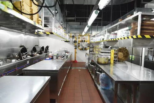 吃貨福音 大瀝嘉洲廣場榮獲“廣東省餐飲服務食品安全示范街”稱號，引領小餐飲新風尚